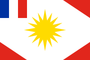 1922 Flag of Latakia