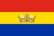 red-yellow-blue, crown