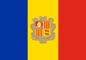 blue-yellow-red, coat of arms