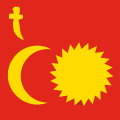 Flag of Barwani