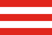 1847 flag of Bora Bora