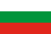 1879 flag of Bulgaria