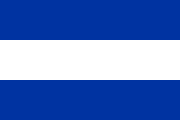 1838 flag of Nicaragua