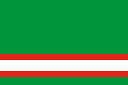 1990 flag of Chechnya