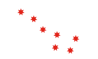 1968 flag of the Cherokee Nation