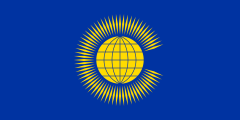 1976 Commonwealth Flag