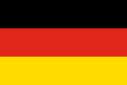 1848 flag of Germany