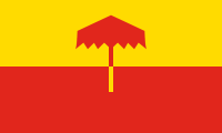 Flag of Jaisalmer