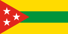 1955 Kathiri flag
