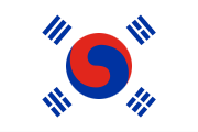 1882 flag of Korea