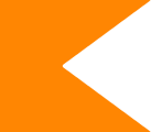 Flag of Kolhapur