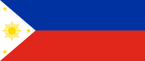 1920 flag of the Philippines