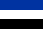 1920 flag of the Saar territory