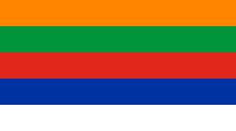 Flag of Sirohi