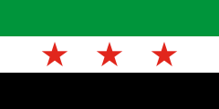 1930 flag of Syria