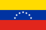 1930 civil flag of Venezuela